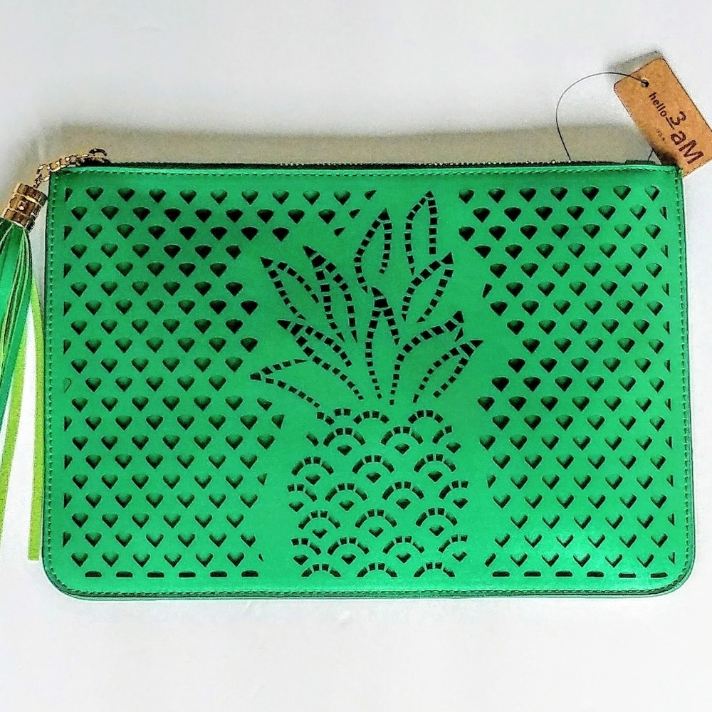 Clutch- CrossBody HandBag NWT